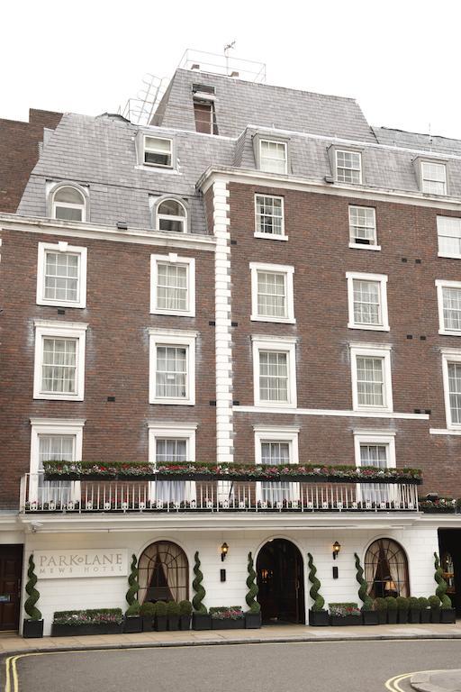 Park Lane Mews Hotel Londres Exterior foto