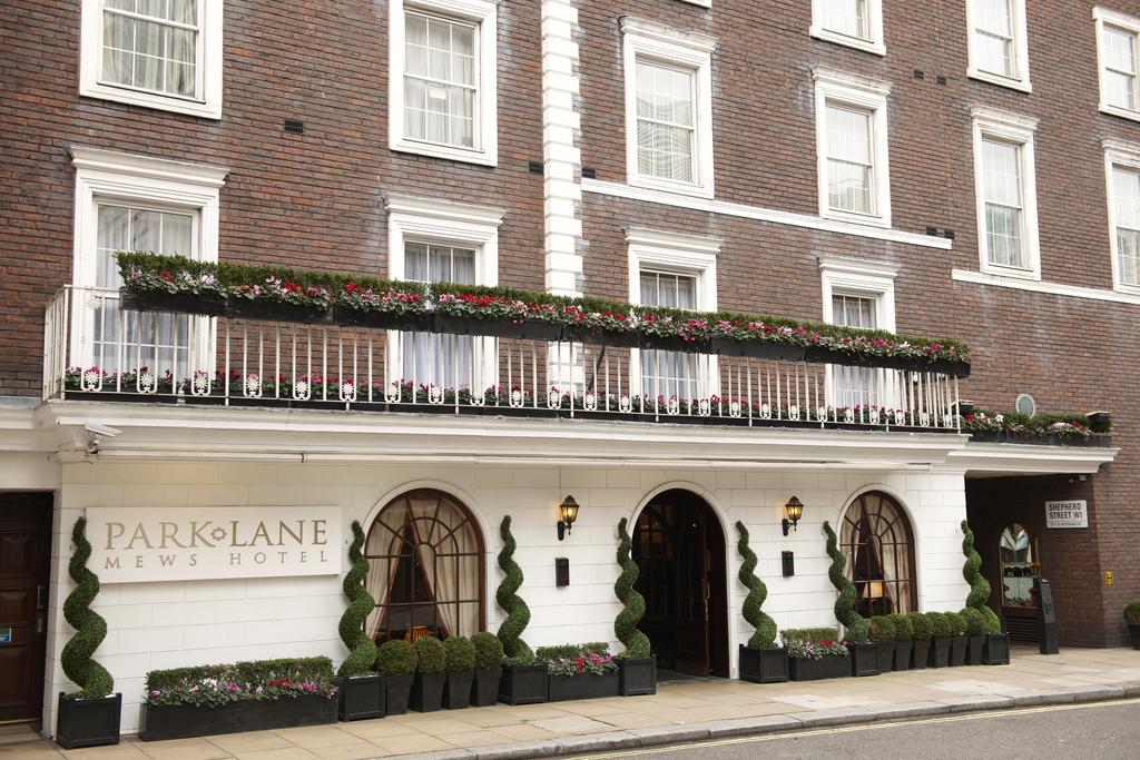 Park Lane Mews Hotel Londres Exterior foto