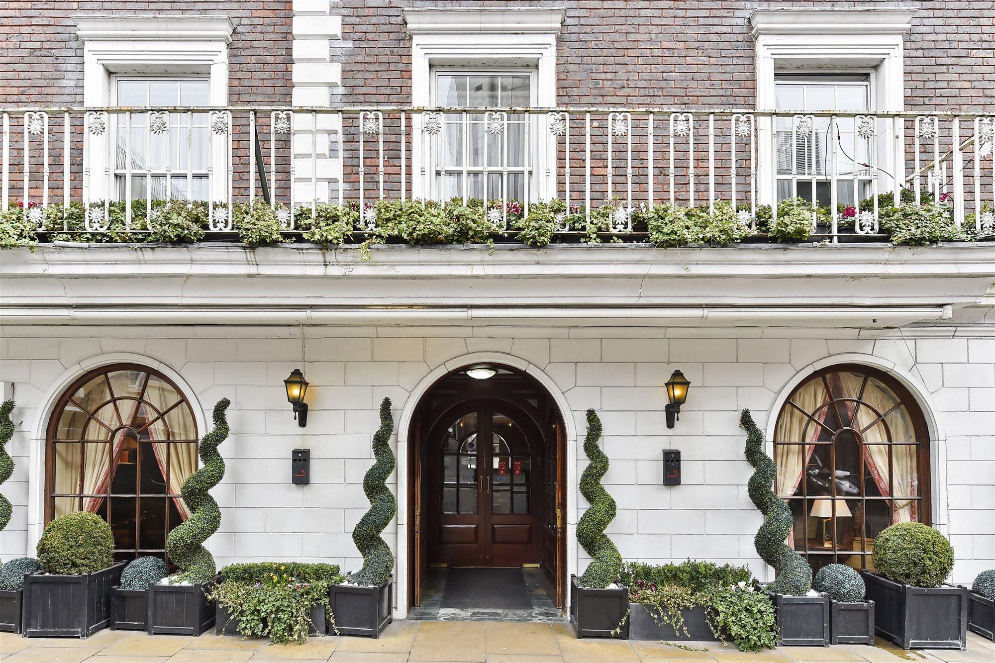 Park Lane Mews Hotel Londres Exterior foto