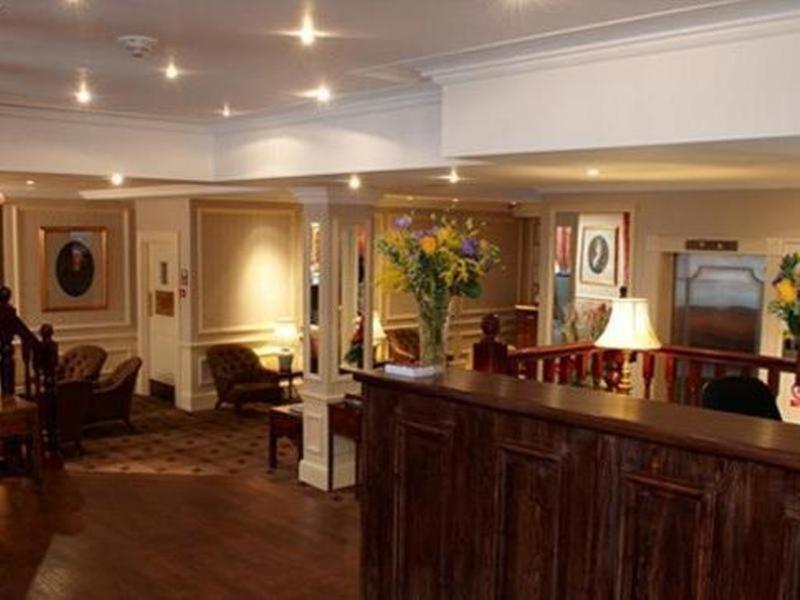 Park Lane Mews Hotel Londres Exterior foto