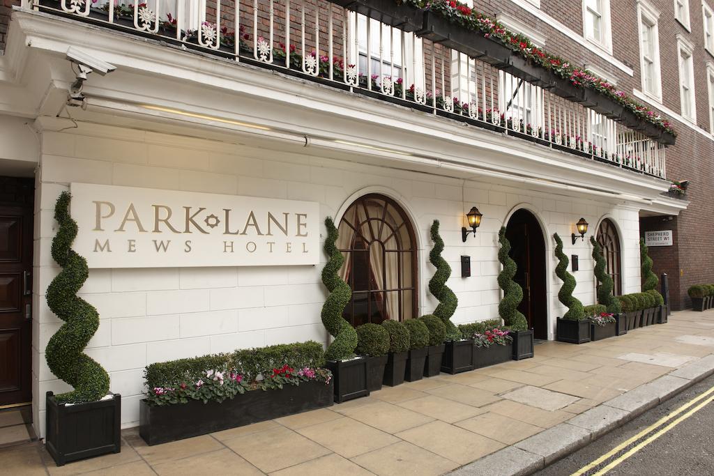 Park Lane Mews Hotel Londres Exterior foto