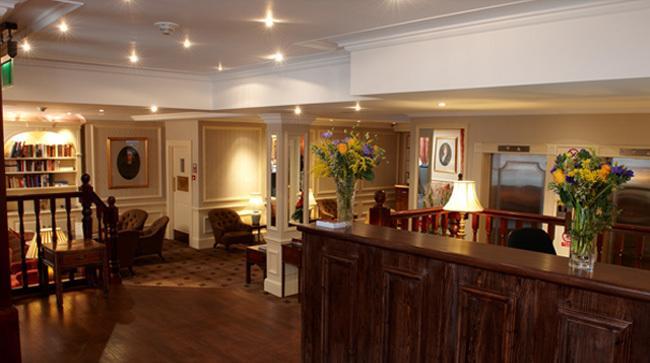 Park Lane Mews Hotel Londres Exterior foto