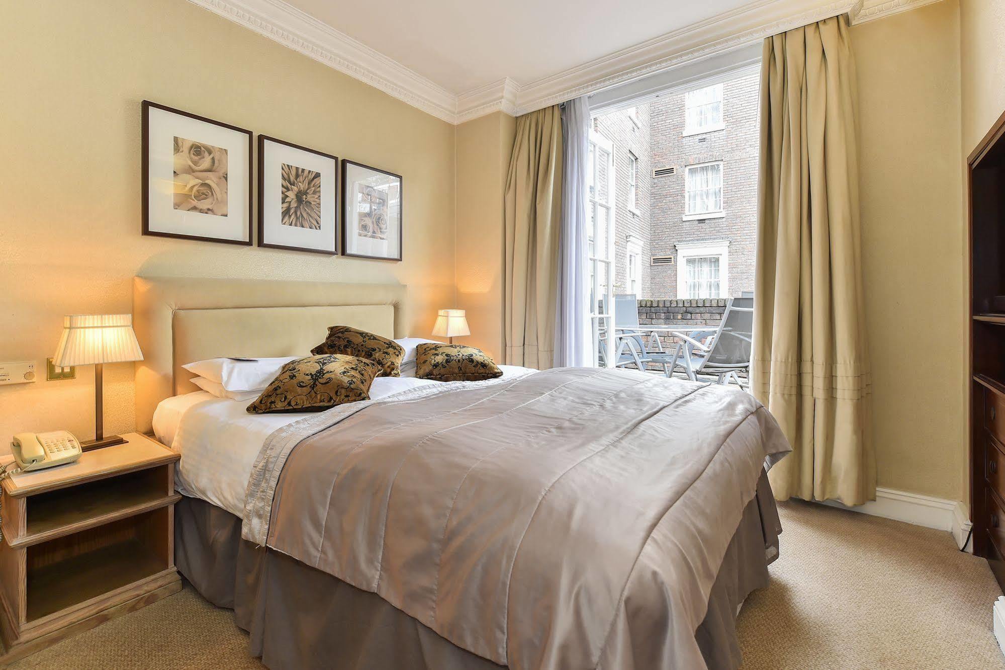 Park Lane Mews Hotel Londres Exterior foto