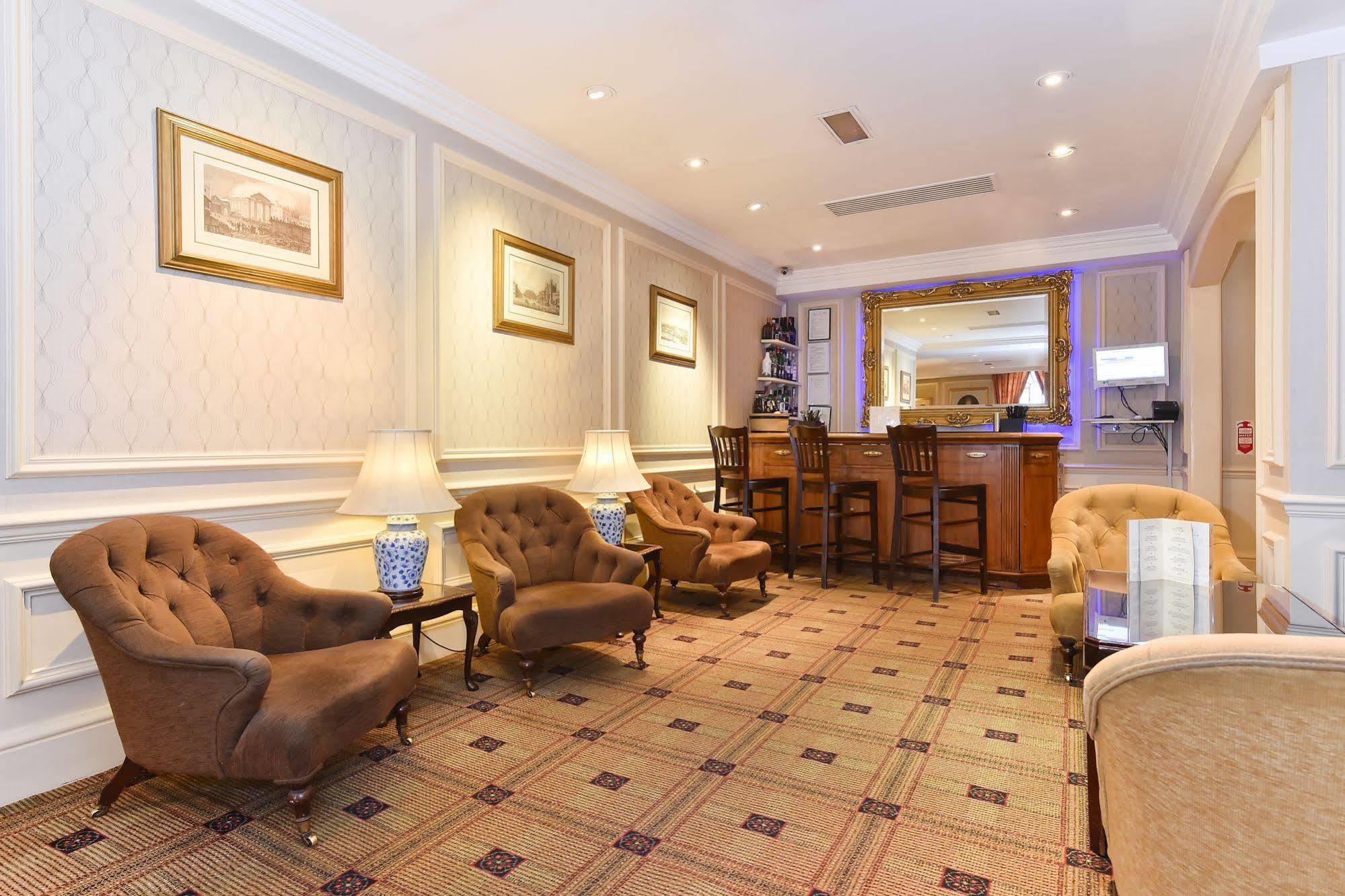 Park Lane Mews Hotel Londres Exterior foto