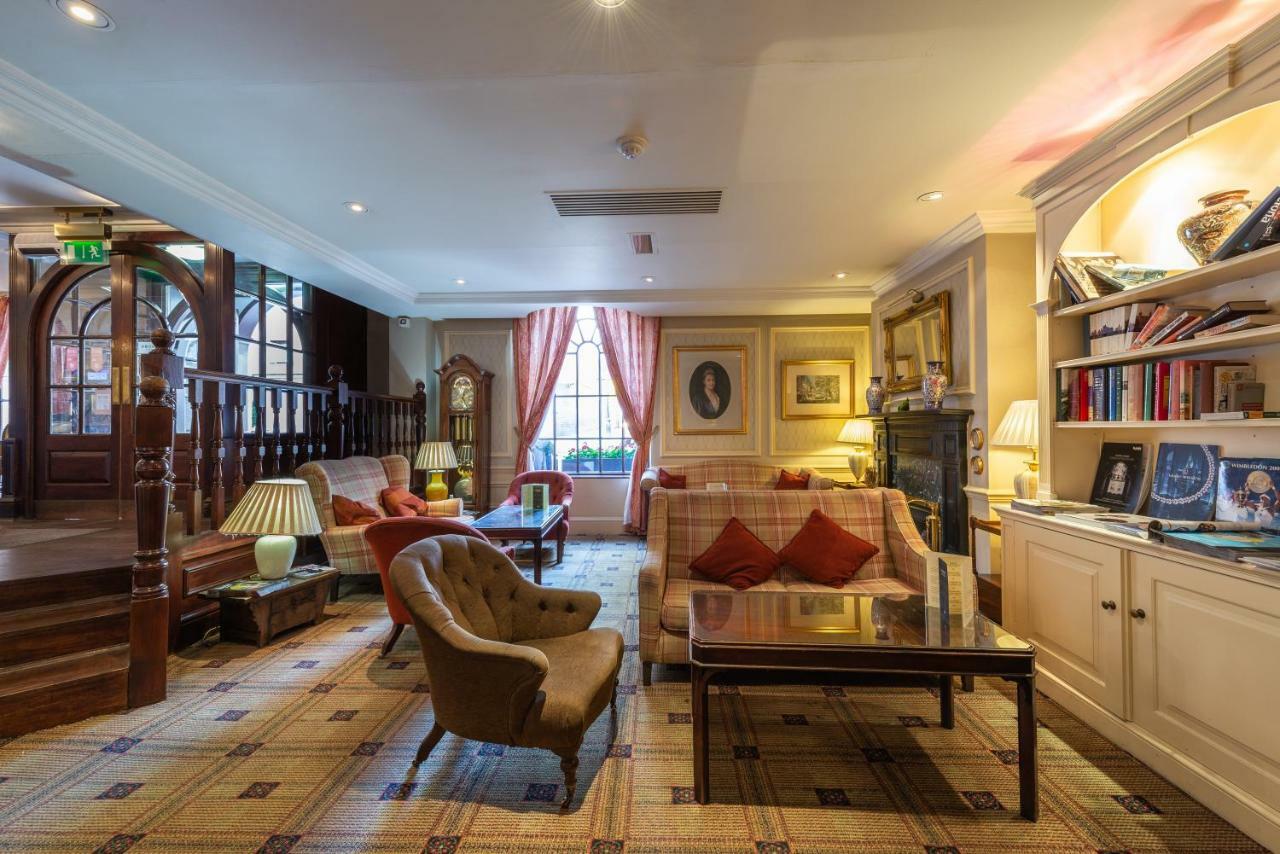 Park Lane Mews Hotel Londres Exterior foto