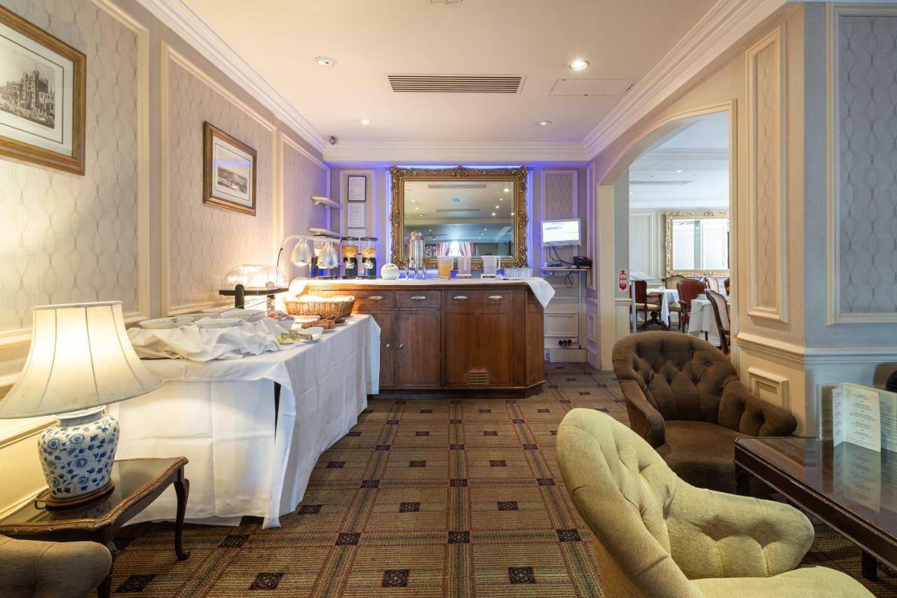 Park Lane Mews Hotel Londres Exterior foto